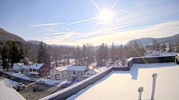 Weather camera view of Delhi.