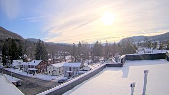 Weather camera view of Delhi.