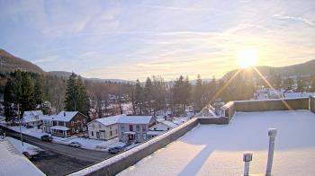 Weather camera view of Delhi.