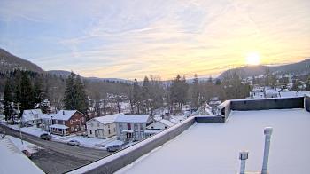 Weather camera view of Delhi.