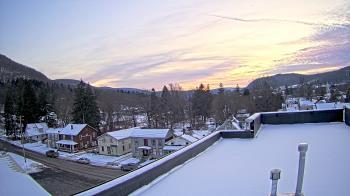 Weather camera view of Delhi.