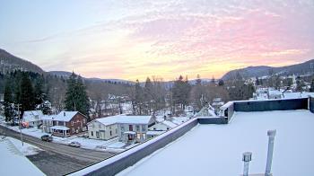 Weather camera view of Delhi.