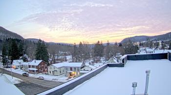 Weather camera view of Delhi.