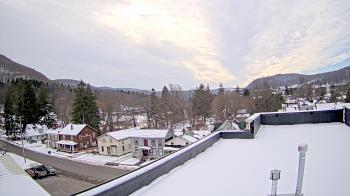 Weather camera view of Delhi.