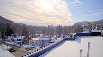 Weather camera view of Delhi.