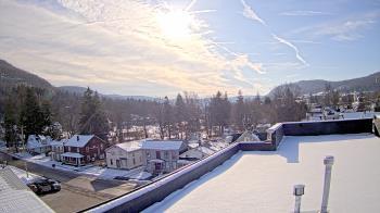 Weather camera view of Delhi.