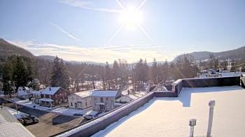 Weather camera view of Delhi.