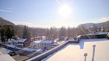 Weather camera view of Delhi.