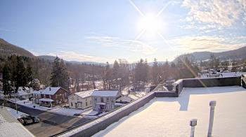 Weather camera view of Delhi.