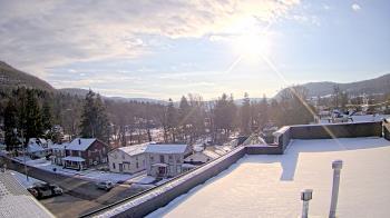 Weather camera view of Delhi.