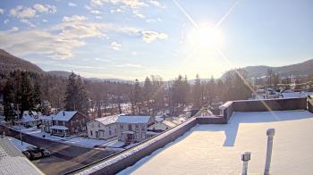 Weather camera view of Delhi.