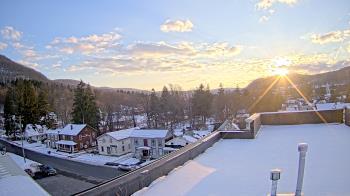 Weather camera view of Delhi.