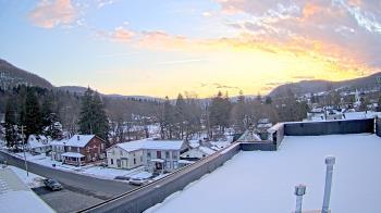 Weather camera view of Delhi.