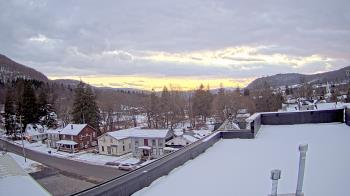 Weather camera view of Delhi.