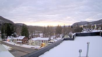 Weather camera view of Delhi.