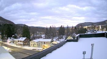 Weather camera view of Delhi.