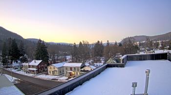 Weather camera view of Delhi.