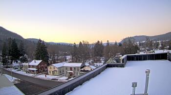 Weather camera view of Delhi.