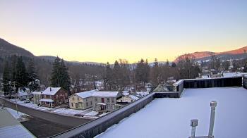 Weather camera view of Delhi.