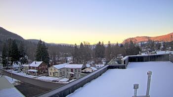 Weather camera view of Delhi.