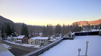 Weather camera view of Delhi.