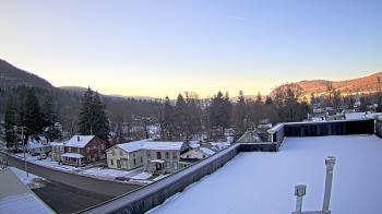 Weather camera view of Delhi.