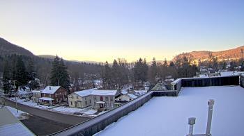 Weather camera view of Delhi.