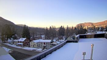 Weather camera view of Delhi.