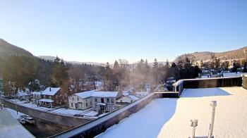 Weather camera view of Delhi.