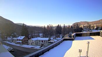 Weather camera view of Delhi.