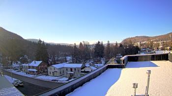 Weather camera view of Delhi.