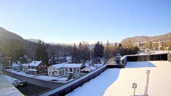 Weather camera view of Delhi.