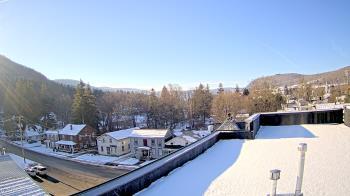 Weather camera view of Delhi.