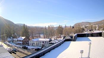 Weather camera view of Delhi.