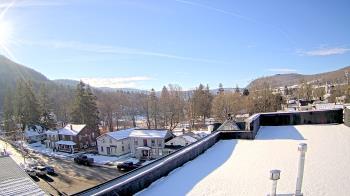 Weather camera view of Delhi.