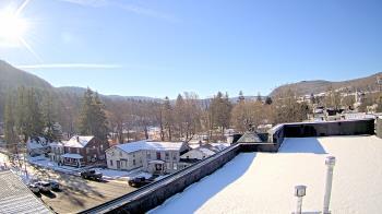 Weather camera view of Delhi.