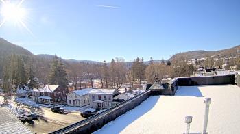 Weather camera view of Delhi.