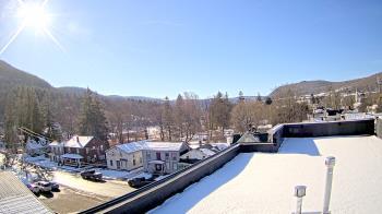 Weather camera view of Delhi.