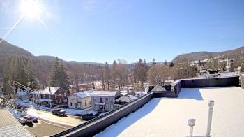 Weather camera view of Delhi.