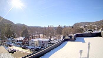 Weather camera view of Delhi.