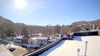 Weather camera view of Delhi.