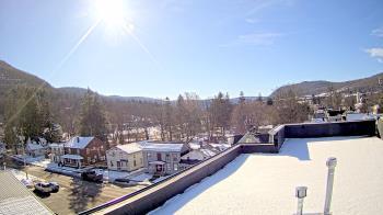 Weather camera view of Delhi.