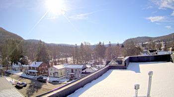 Weather camera view of Delhi.