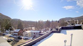 Weather camera view of Delhi.