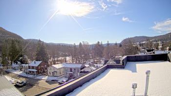 Weather camera view of Delhi.