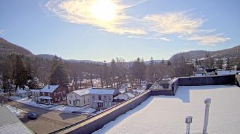 Weather camera view of Delhi.