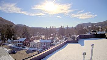 Weather camera view of Delhi.