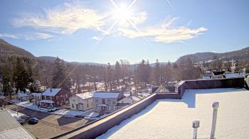 Weather camera view of Delhi.