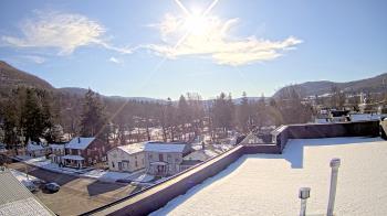 Weather camera view of Delhi.