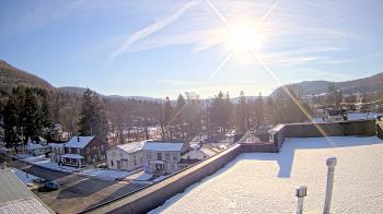 Weather camera view of Delhi.